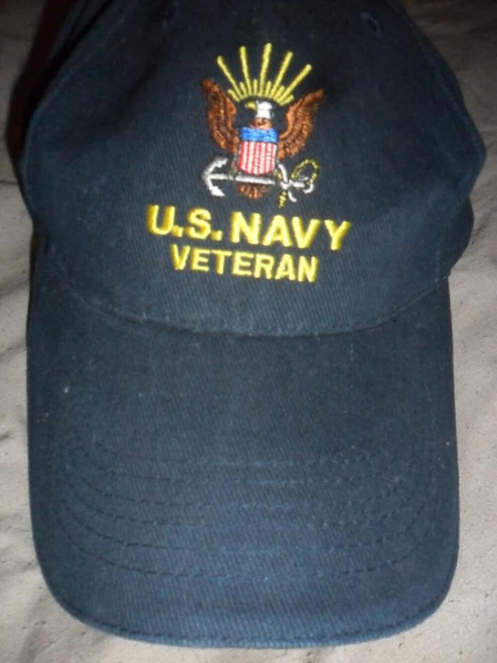 💰💰usa navy cap